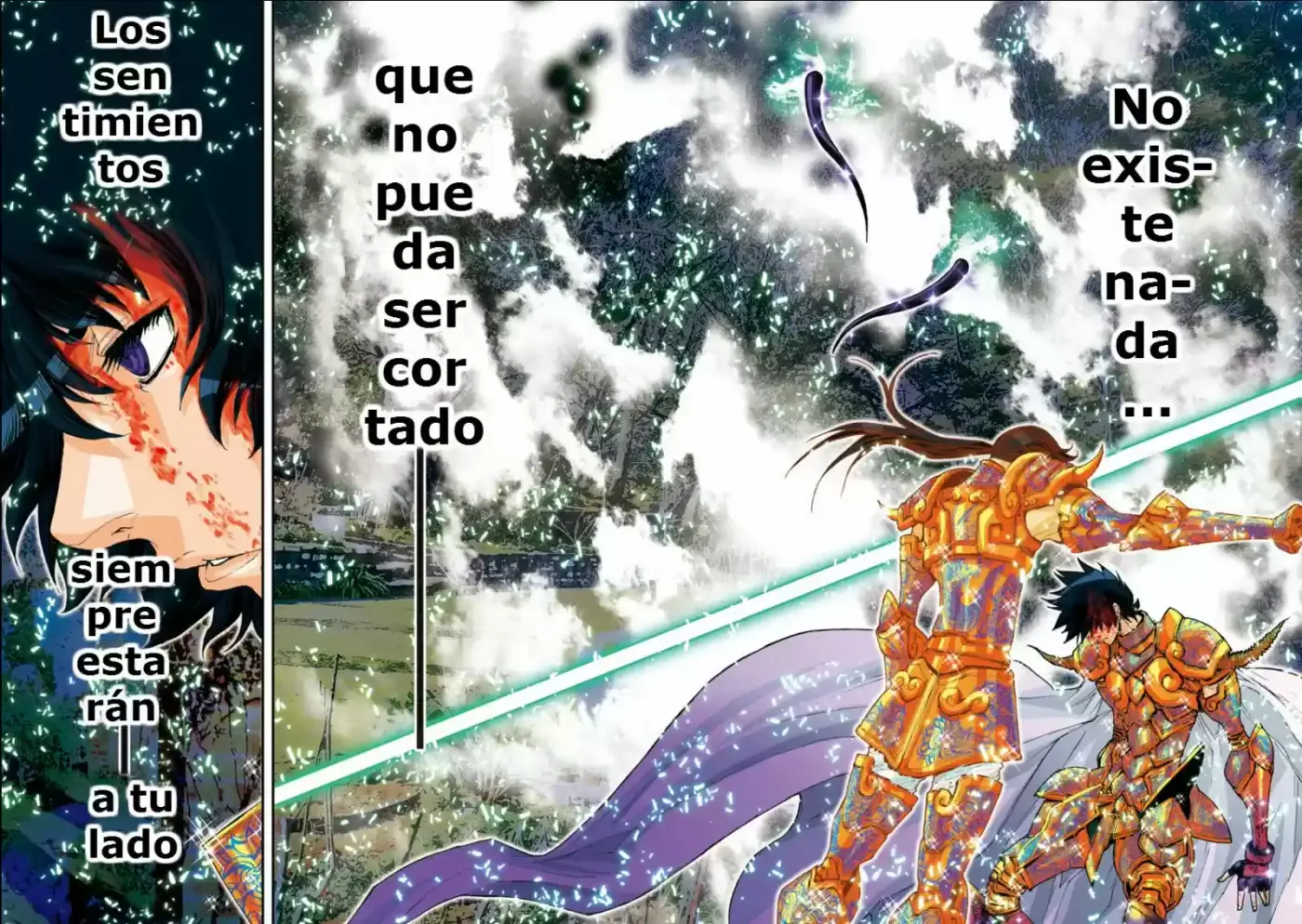 Saint Seiya Episode G: Assassin (2014) - Capítulo 61 - Página 14 - LectorTMOo