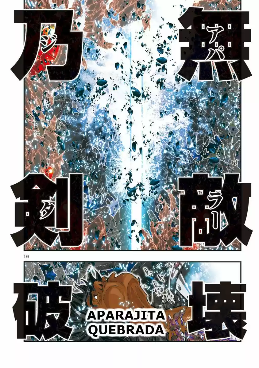 Saint Seiya Episode G: Assassin (2014) - Capítulo 62 - Página 9 - LectorTMOo