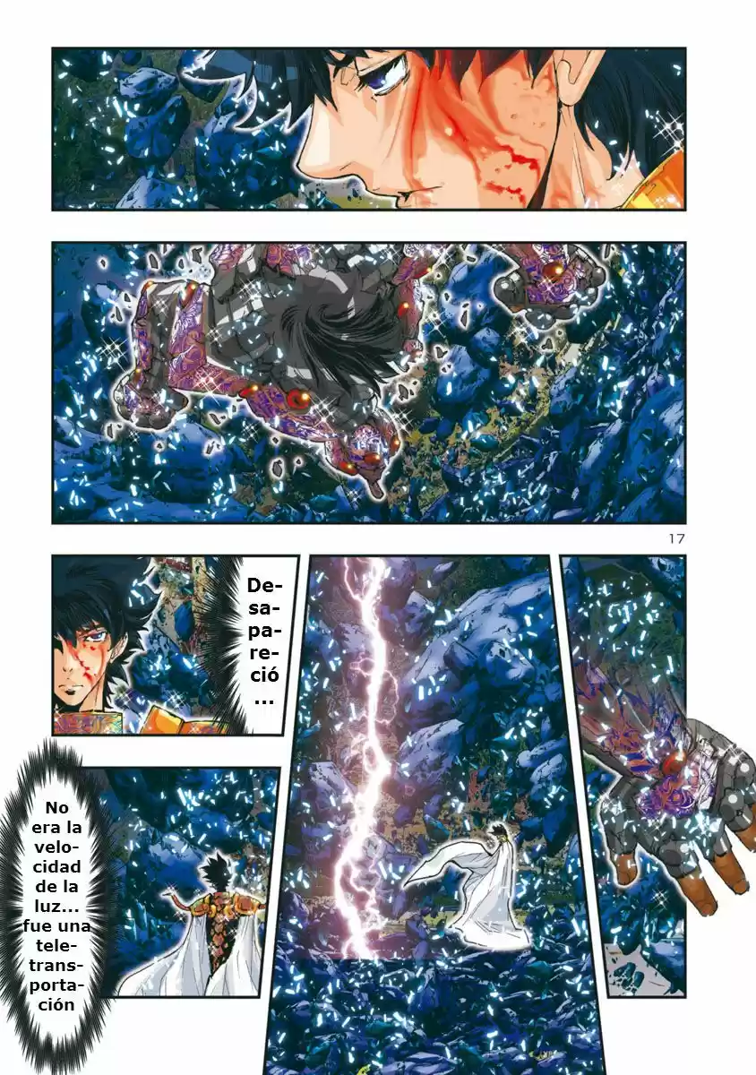 Saint Seiya Episode G: Assassin (2014) - Capítulo 62 - Página 10 - LectorTMOo
