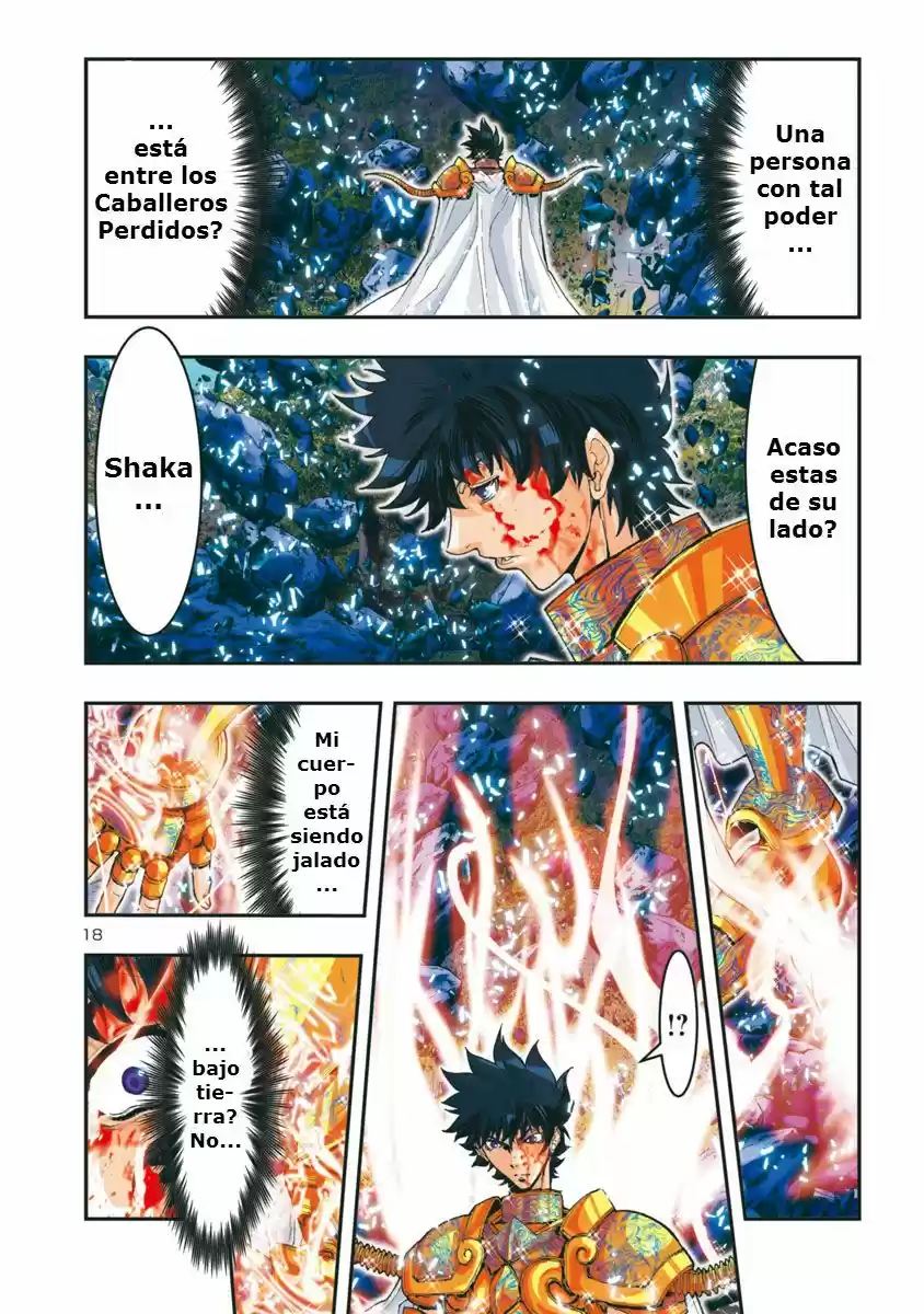 Saint Seiya Episode G: Assassin (2014) - Capítulo 62 - Página 11 - LectorTMOo