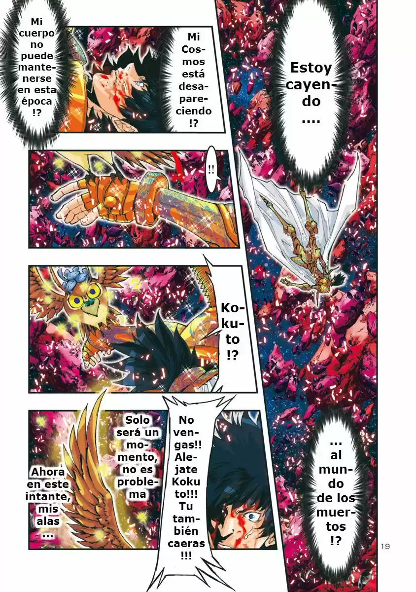 Saint Seiya Episode G: Assassin (2014) - Capítulo 62 - Página 12 - LectorTMOo