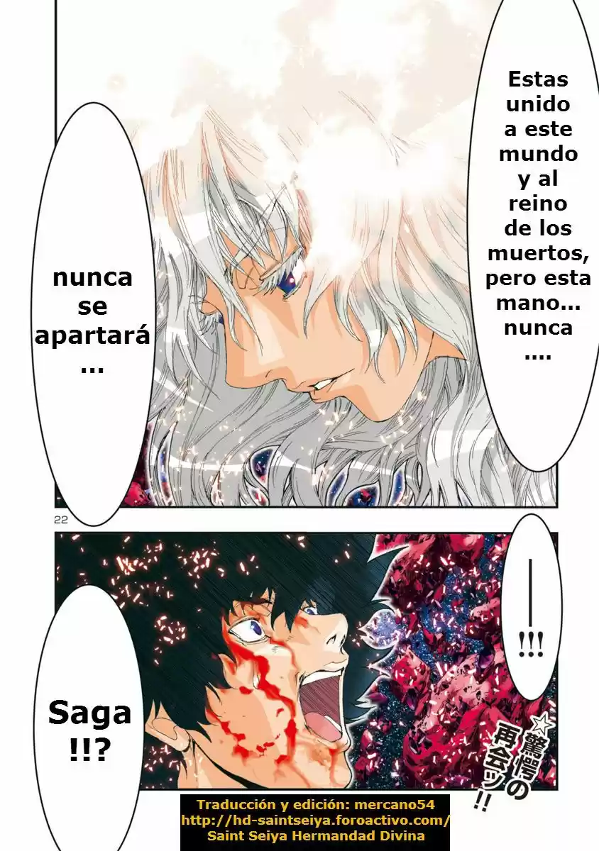 Saint Seiya Episode G: Assassin (2014) - Capítulo 62 - Página 14 - LectorTMOo