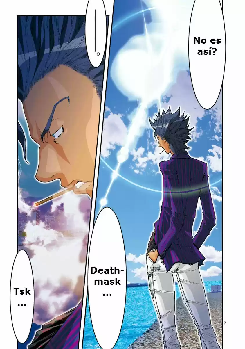 Saint Seiya Episode G: Assassin (2014) - Capítulo 63 - Página 7 - LectorTMOo