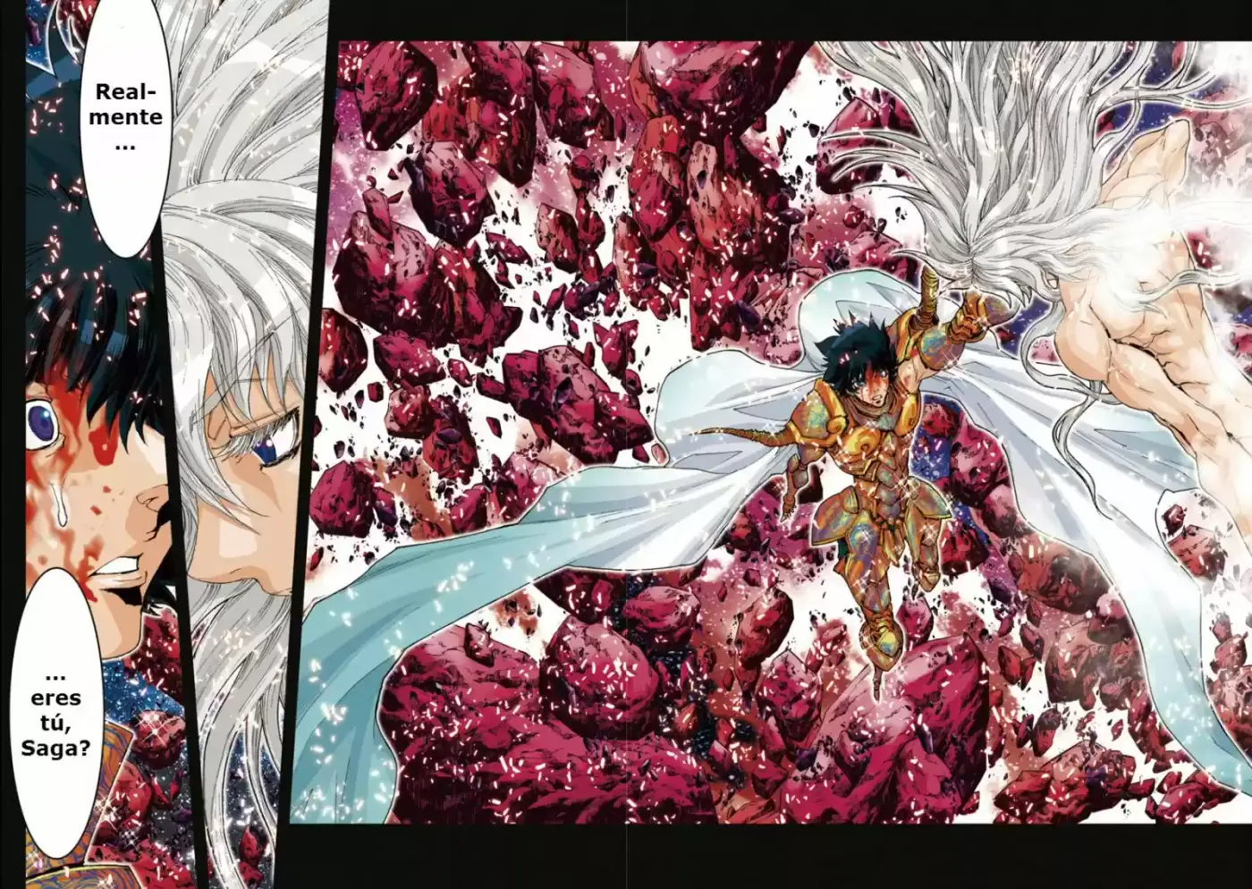Saint Seiya Episode G: Assassin (2014) - Capítulo 63 - Página 10 - LectorTMOo