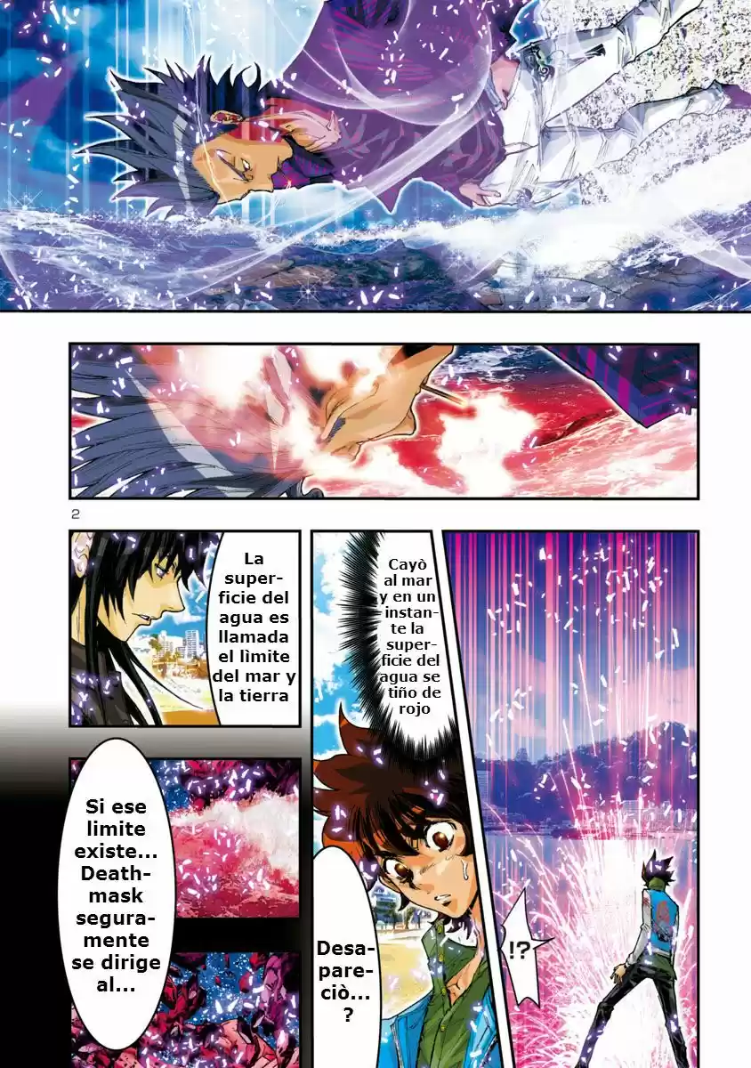 Saint Seiya Episode G: Assassin (2014) - Capítulo 64 - Página 2 - LectorTMOo