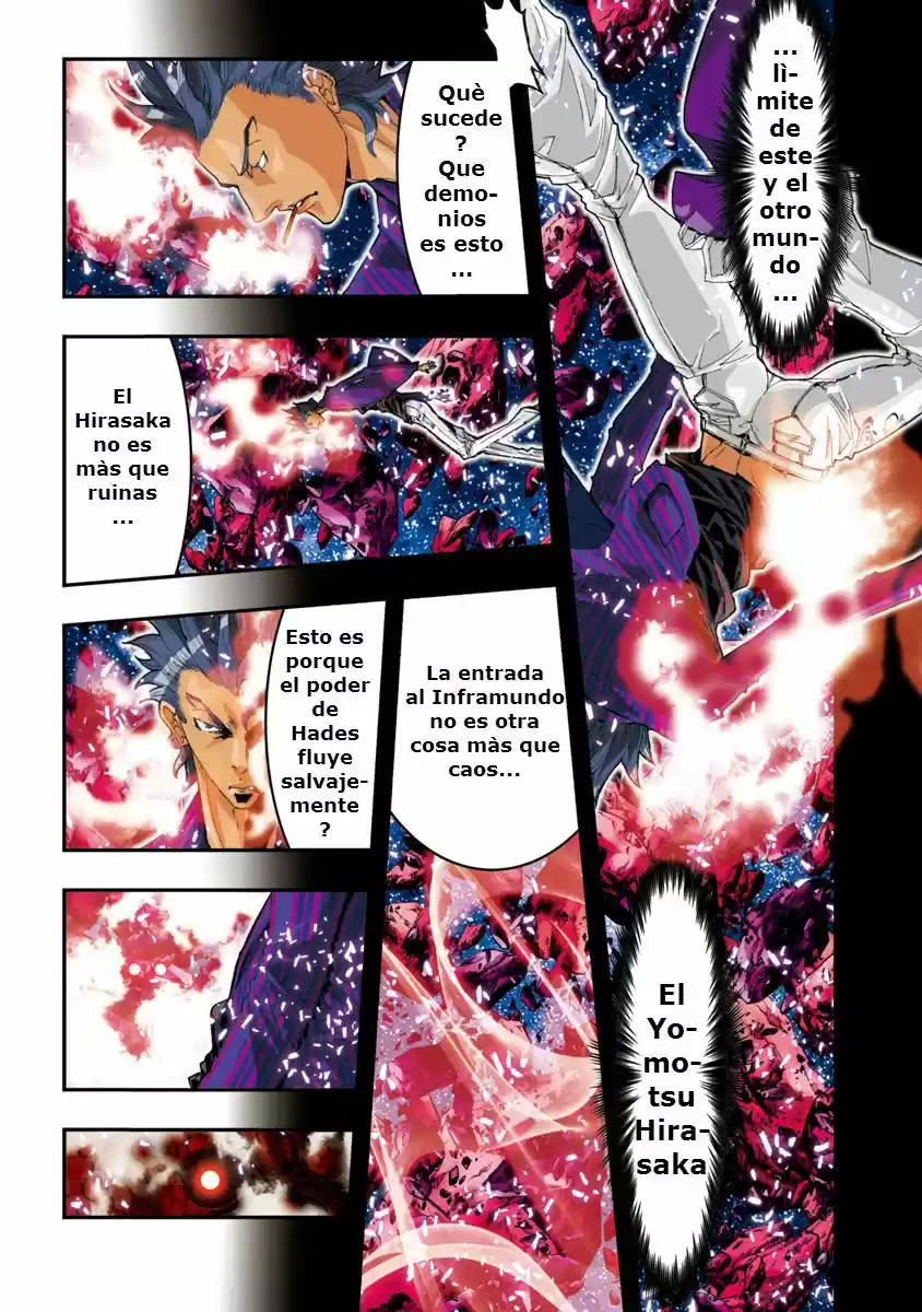 Saint Seiya Episode G: Assassin (2014) - Capítulo 64 - Página 3 - LectorTMOo