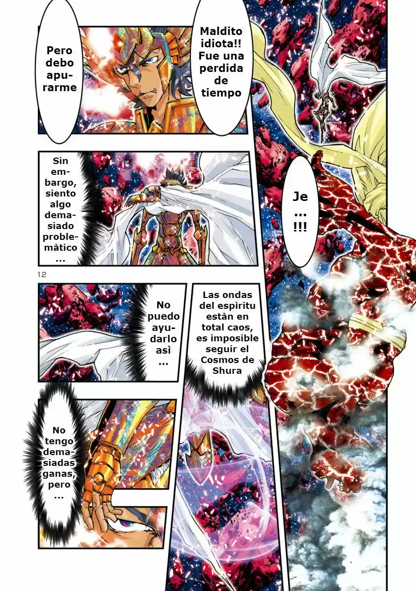 Saint Seiya Episode G: Assassin (2014) - Capítulo 64 - Página 8 - LectorTMOo