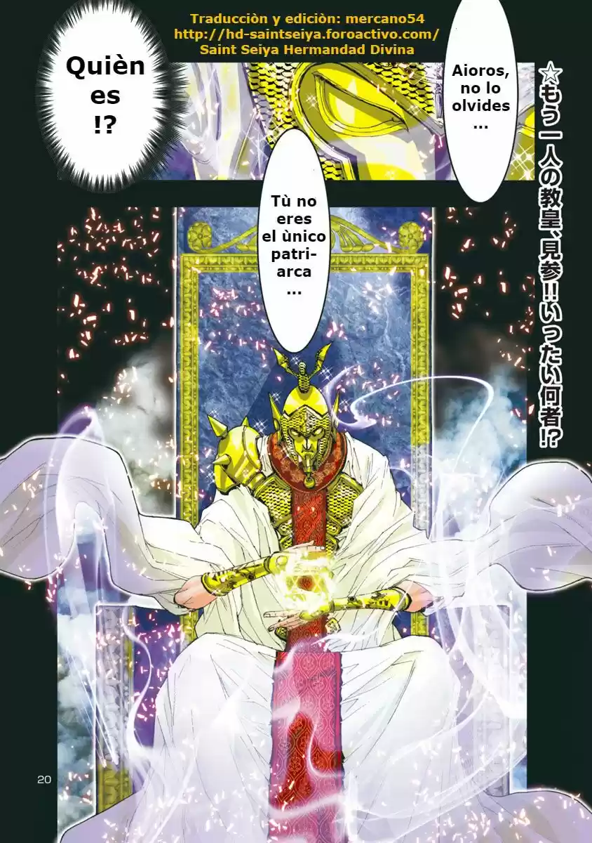 Saint Seiya Episode G: Assassin (2014) - Capítulo 65 - Página 16 - LectorTMOo