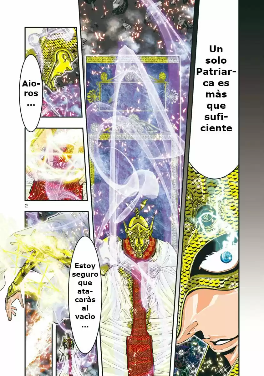 Saint Seiya Episode G: Assassin (2014) - Capítulo 66 - Página 2 - LectorTMOo