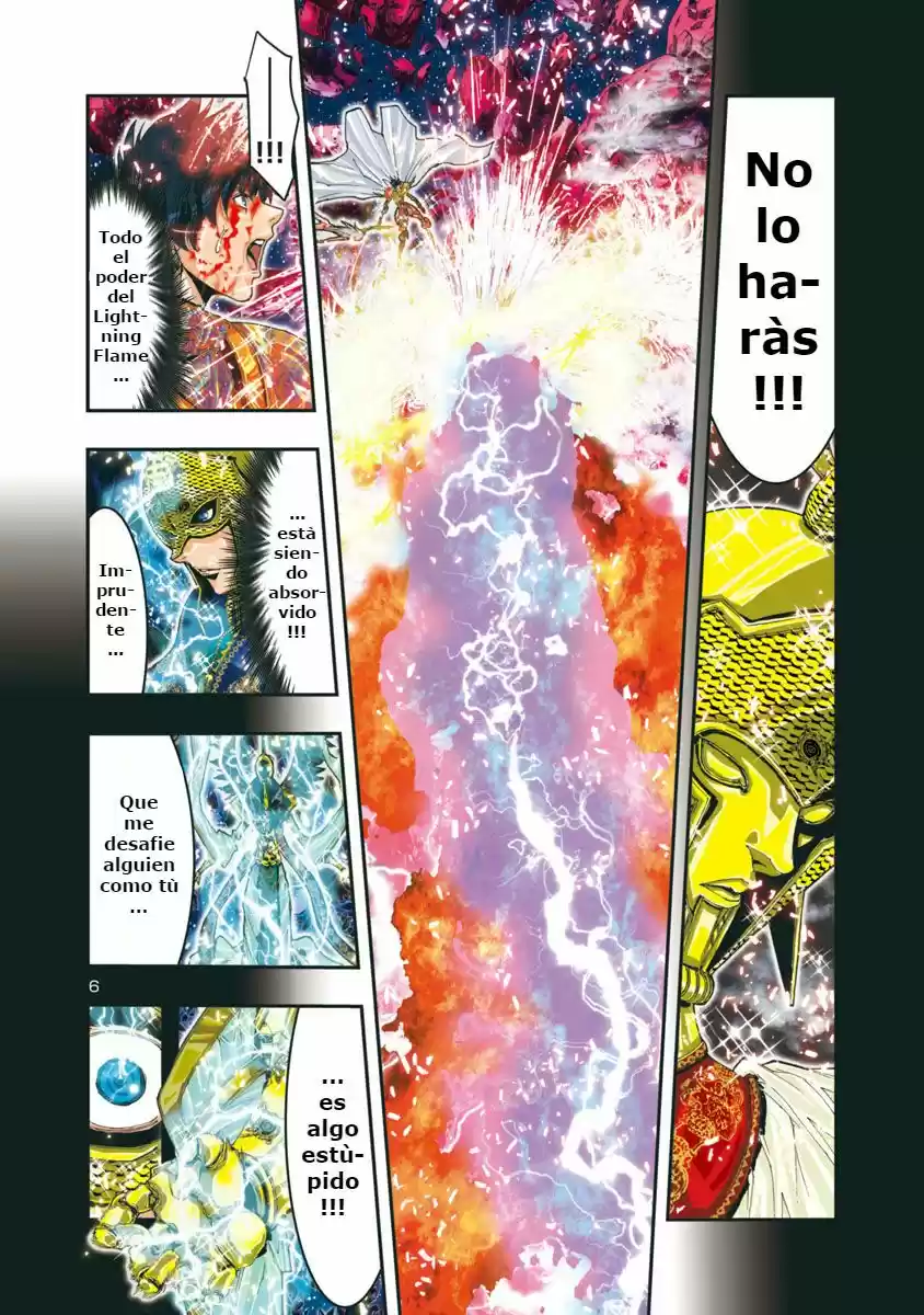 Saint Seiya Episode G: Assassin (2014) - Capítulo 66 - Página 5 - LectorTMOo