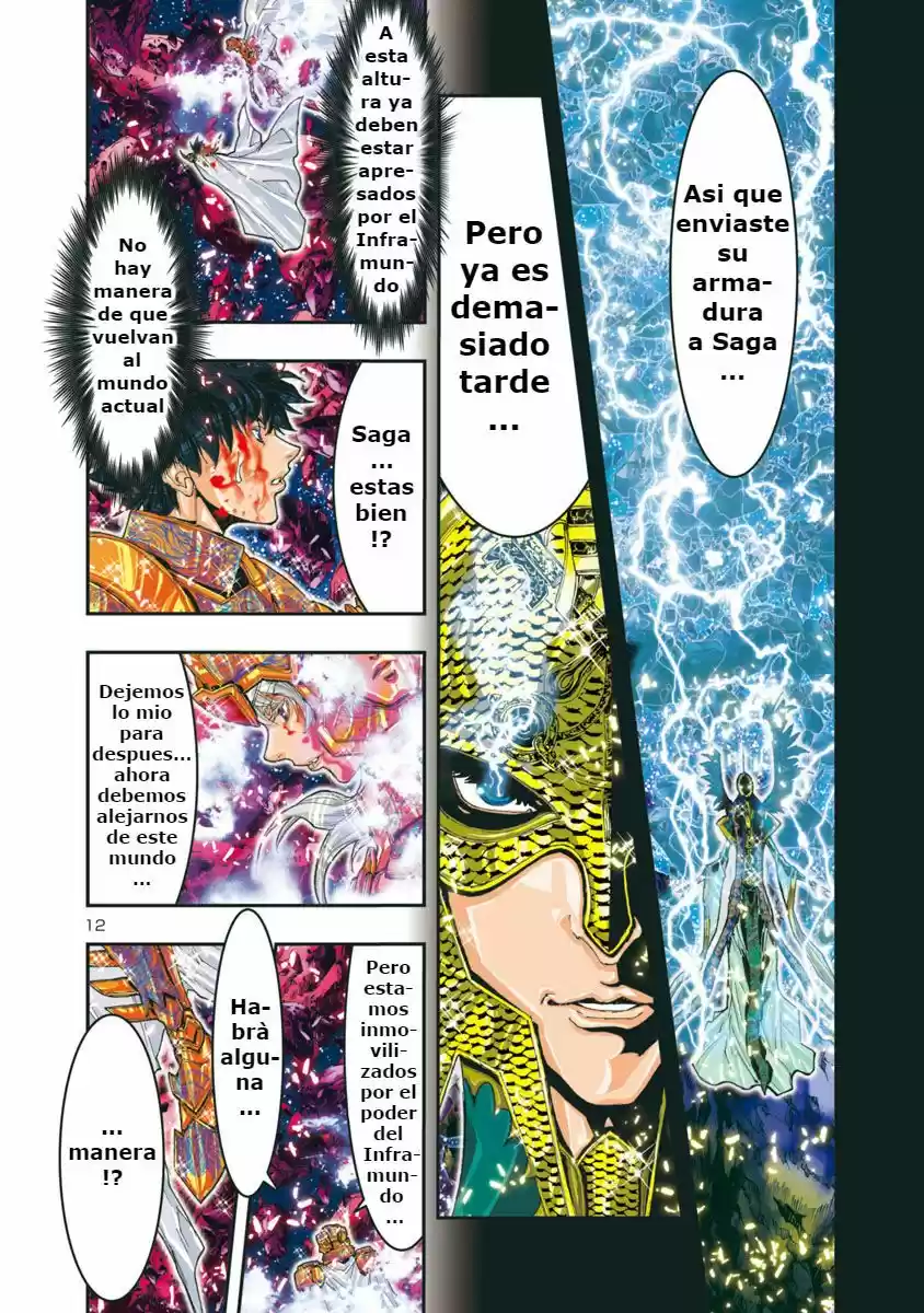 Saint Seiya Episode G: Assassin (2014) - Capítulo 66 - Página 9 - LectorTMOo