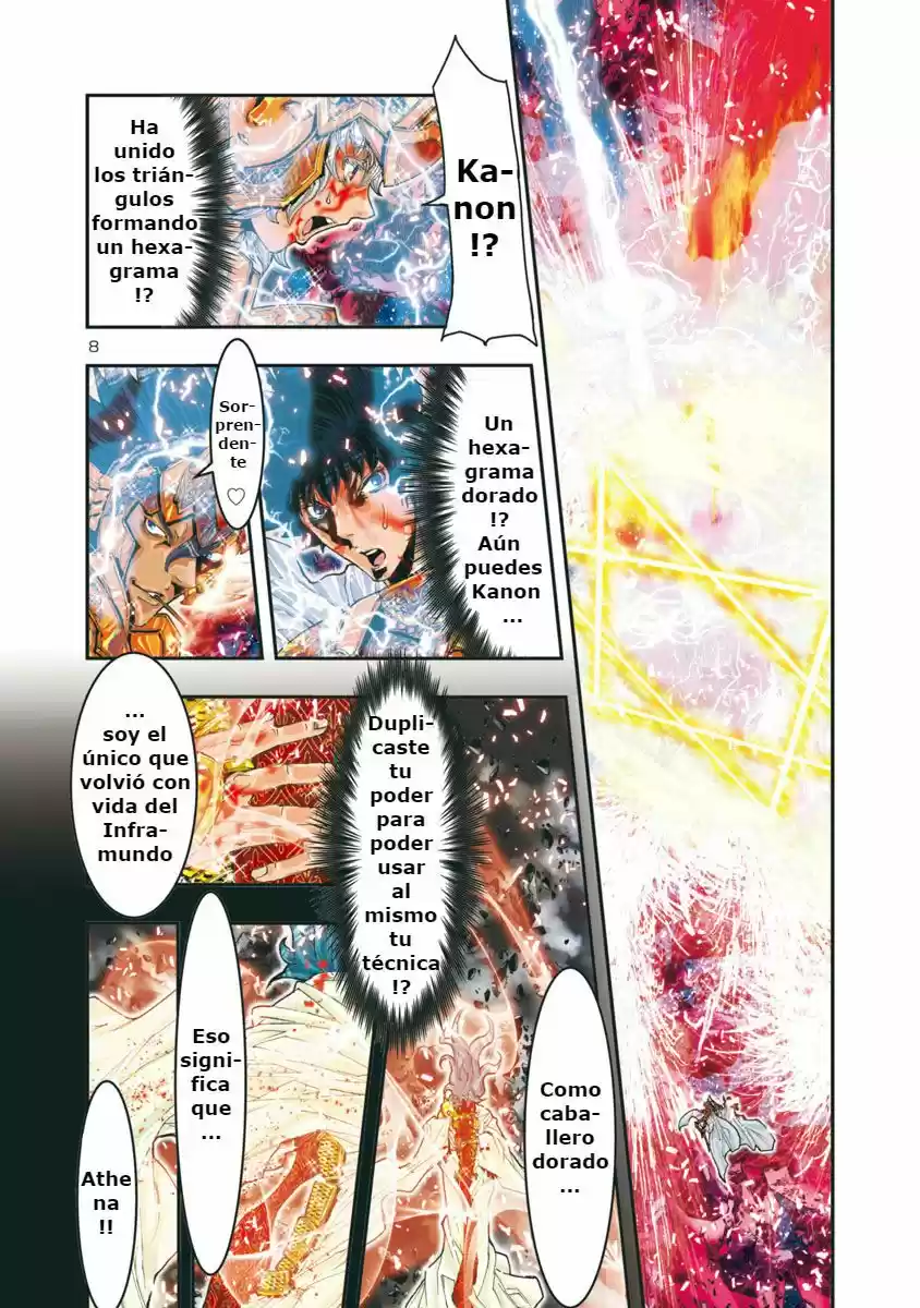 Saint Seiya Episode G: Assassin (2014) - Capítulo 67 - Página 6 - LectorTMOo