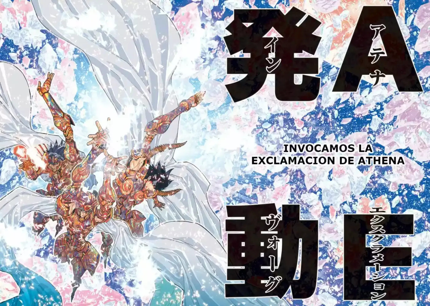 Saint Seiya Episode G: Assassin (2014) - Capítulo 67 - Página 8 - LectorTMOo