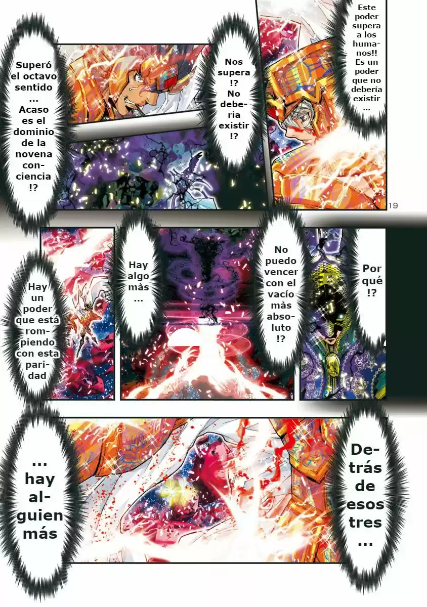 Saint Seiya Episode G: Assassin (2014) - Capítulo 67 - Página 13 - LectorTMOo