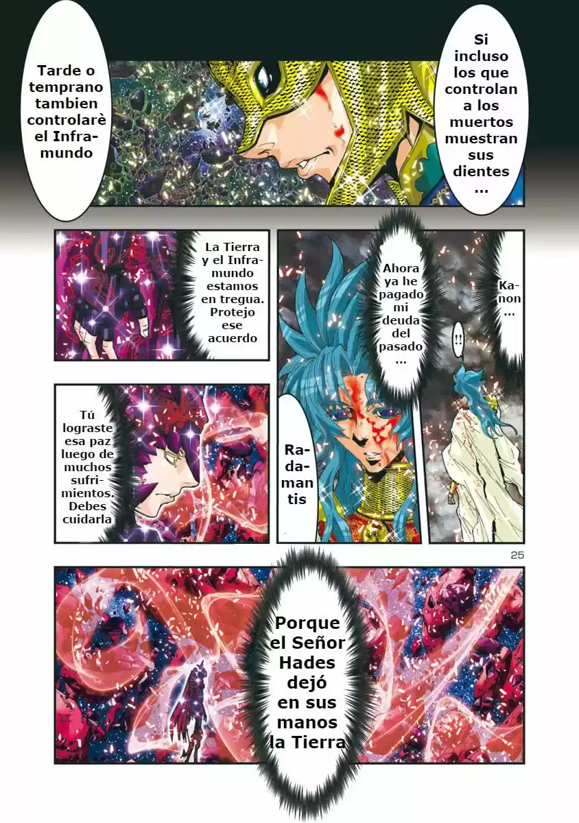 Saint Seiya Episode G: Assassin (2014) - Capítulo 67 - Página 17 - LectorTMOo