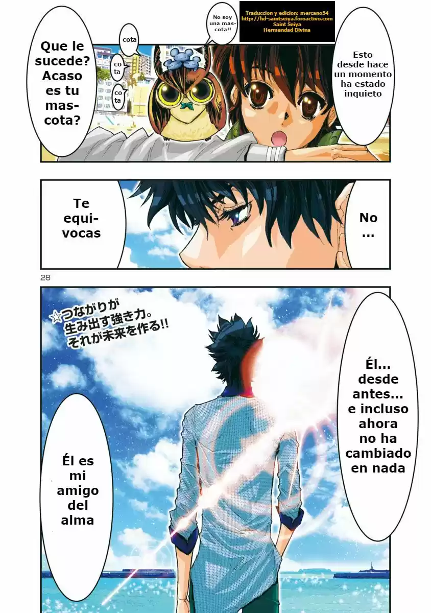 Saint Seiya Episode G: Assassin (2014) - Capítulo 67 - Página 20 - LectorTMOo