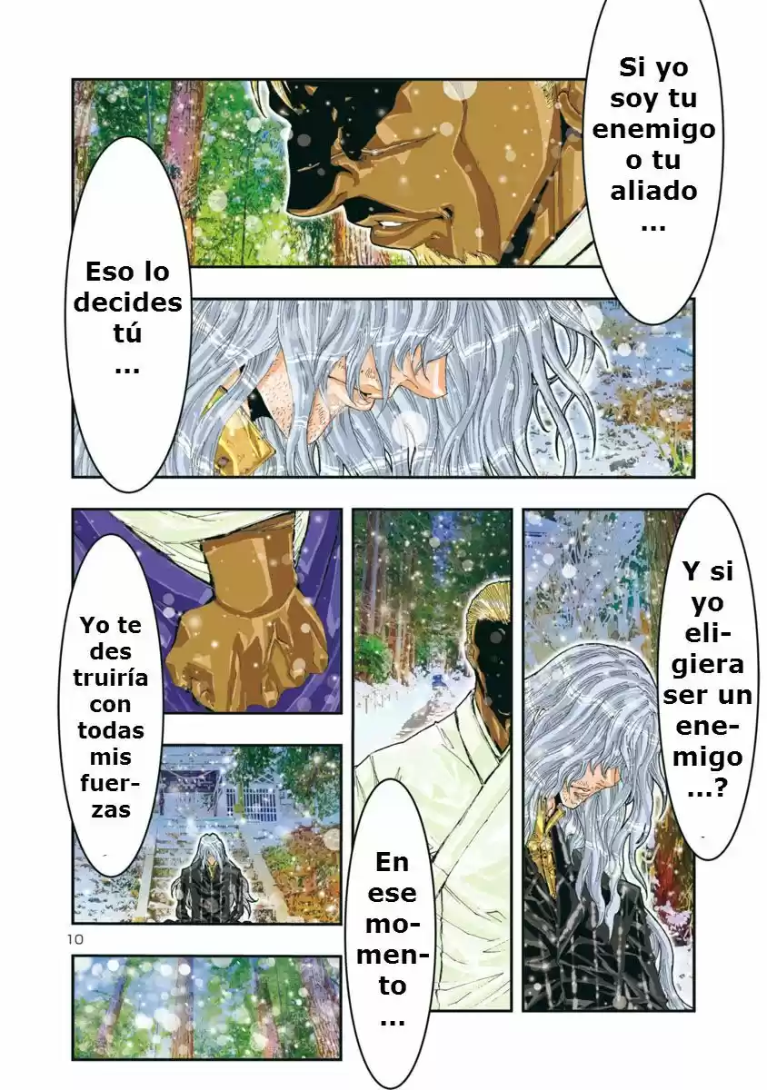 Saint Seiya Episode G: Assassin (2014) - Capítulo 68 - Página 10 - LectorTMOo