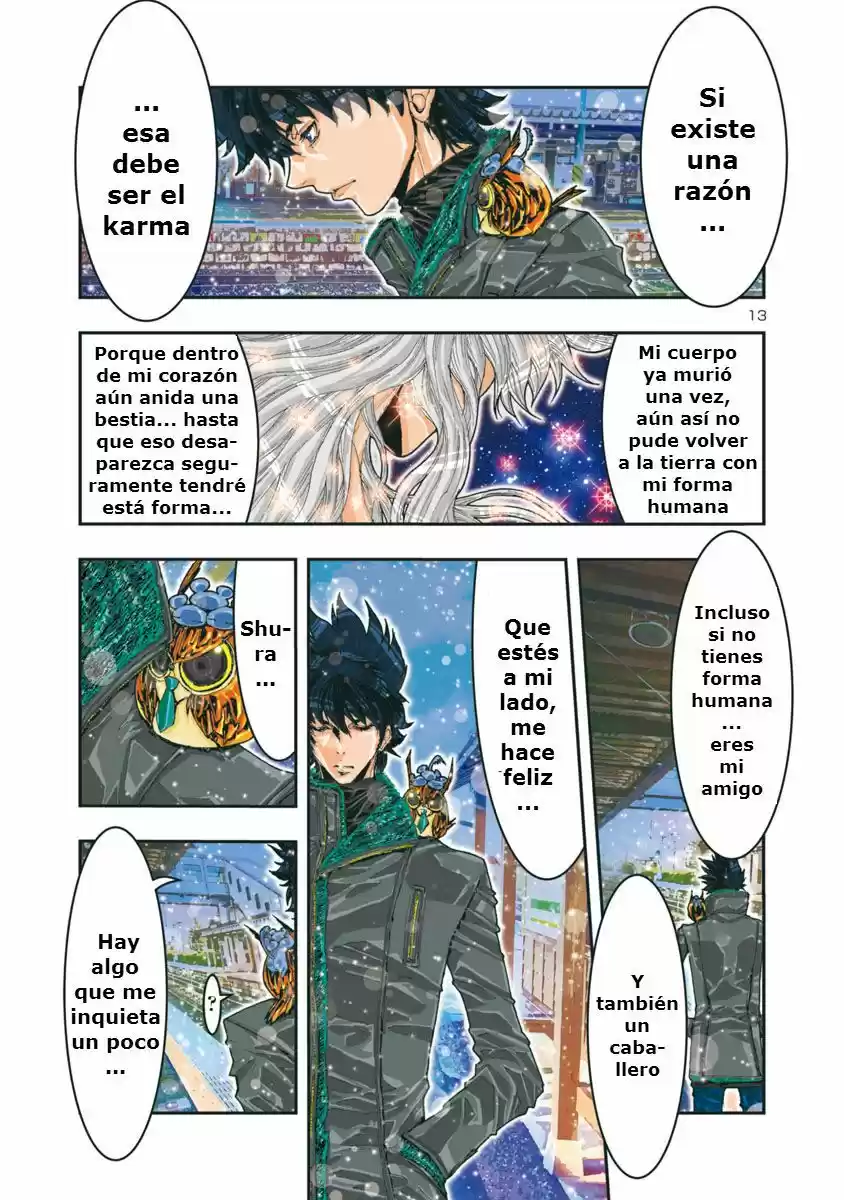 Saint Seiya Episode G: Assassin (2014) - Capítulo 68 - Página 13 - LectorTMOo