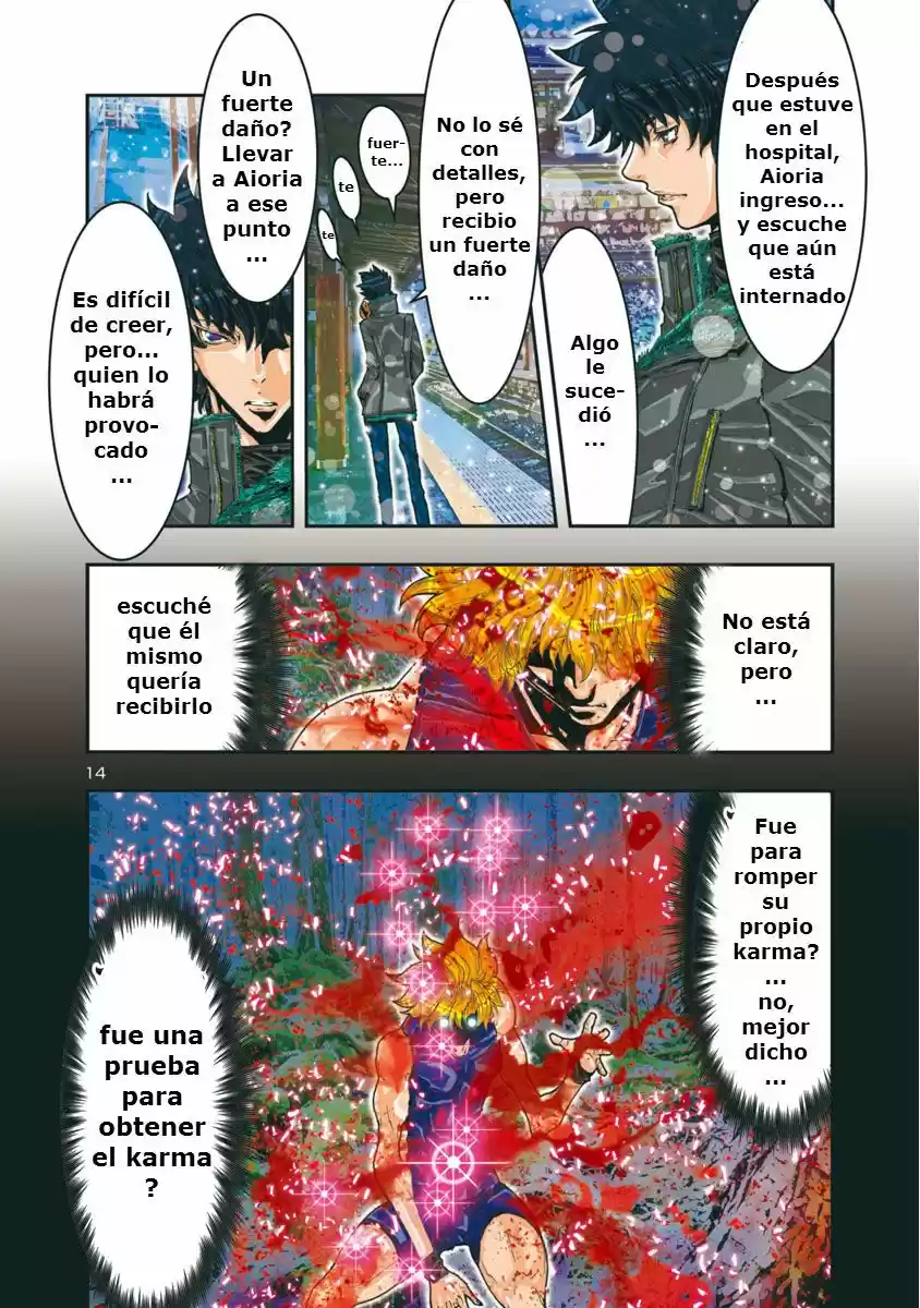Saint Seiya Episode G: Assassin (2014) - Capítulo 68 - Página 14 - LectorTMOo