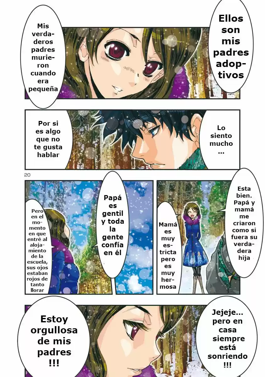 Saint Seiya Episode G: Assassin (2014) - Capítulo 68 - Página 20 - LectorTMOo