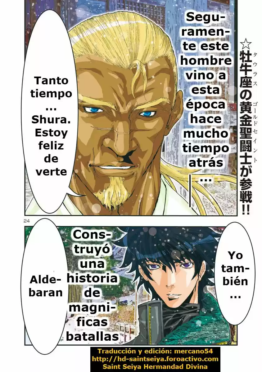 Saint Seiya Episode G: Assassin (2014) - Capítulo 68 - Página 23 - LectorTMOo