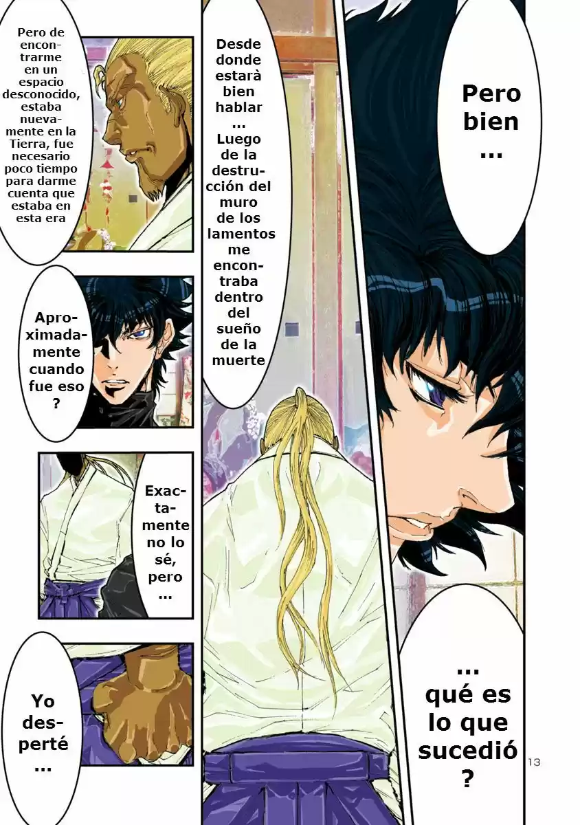 Saint Seiya Episode G: Assassin (2014) - Capítulo 69 - Página 12 - LectorTMOo
