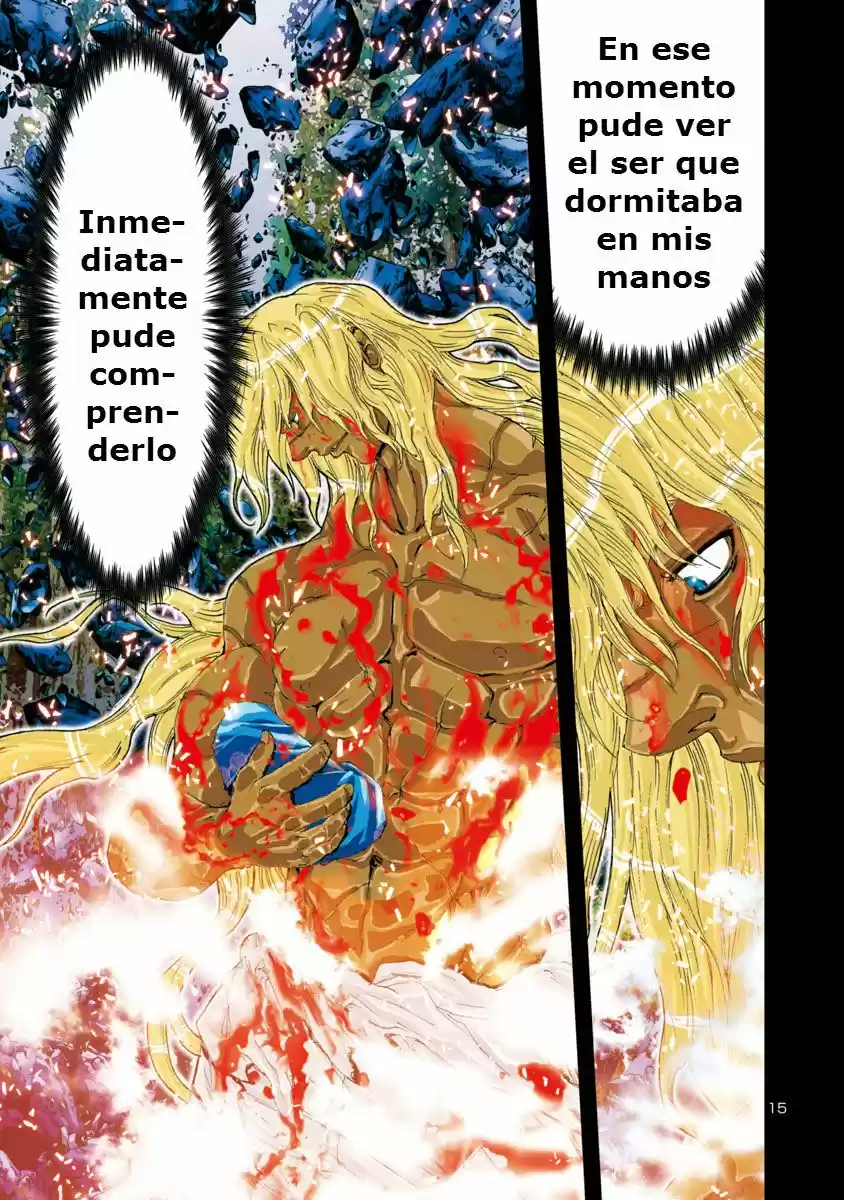 Saint Seiya Episode G: Assassin (2014) - Capítulo 69 - Página 14 - LectorTMOo