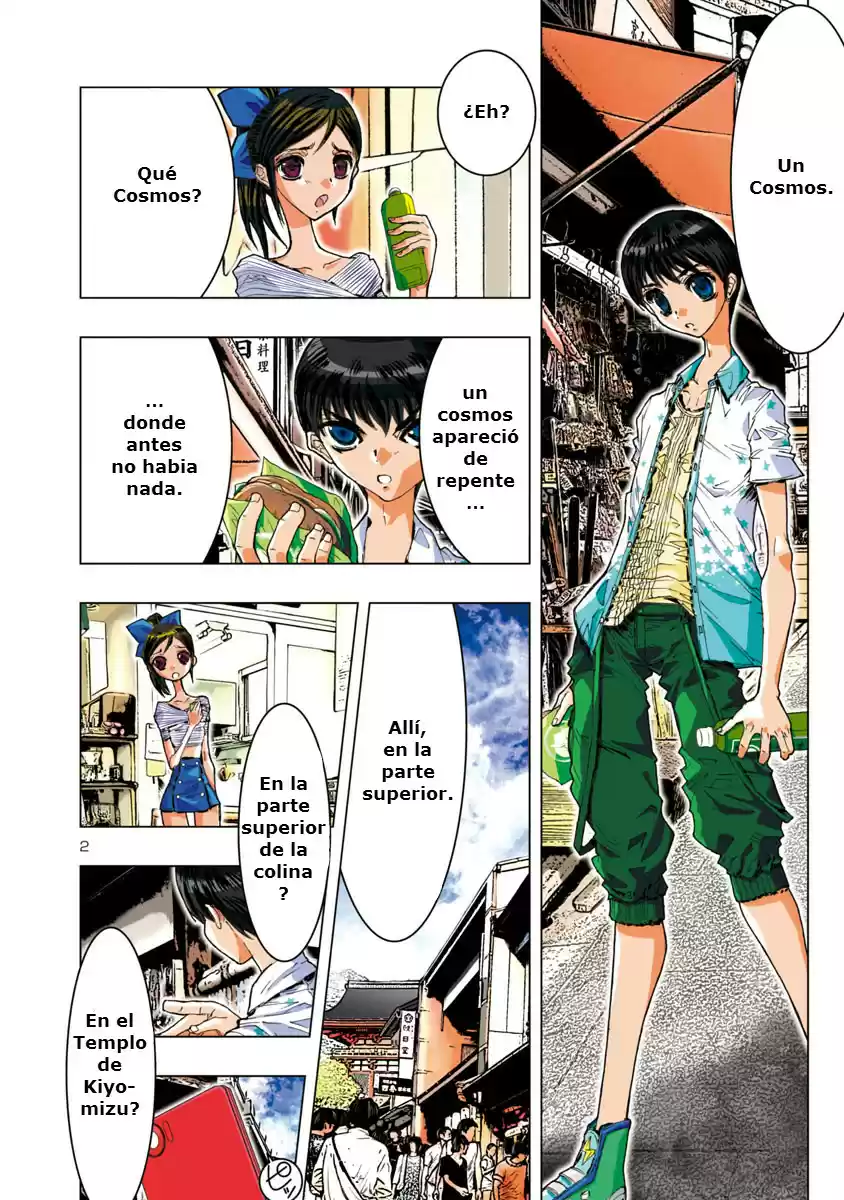 Saint Seiya Episode G: Assassin (2014) - Capítulo 7 - Página 2 - LectorTMOo