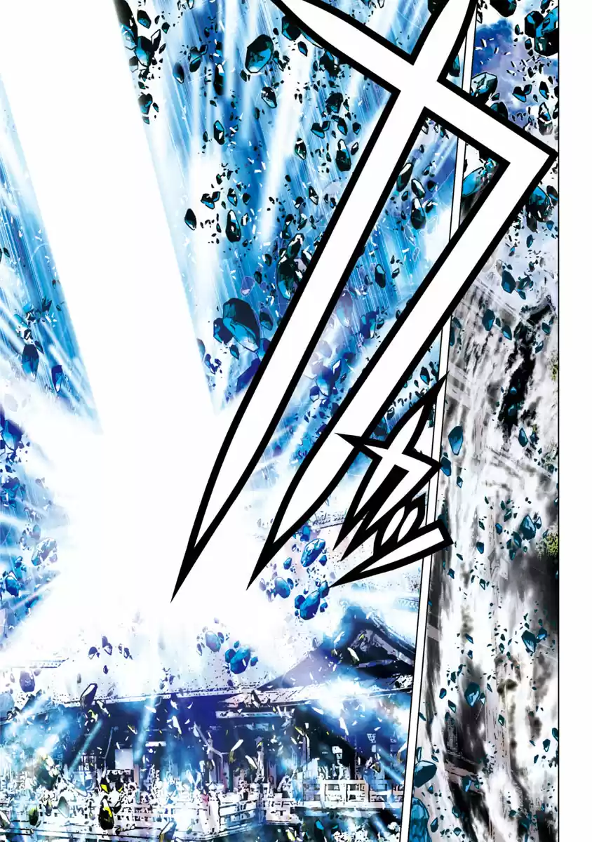 Saint Seiya Episode G: Assassin (2014) - Capítulo 7 - Página 14 - LectorTMOo
