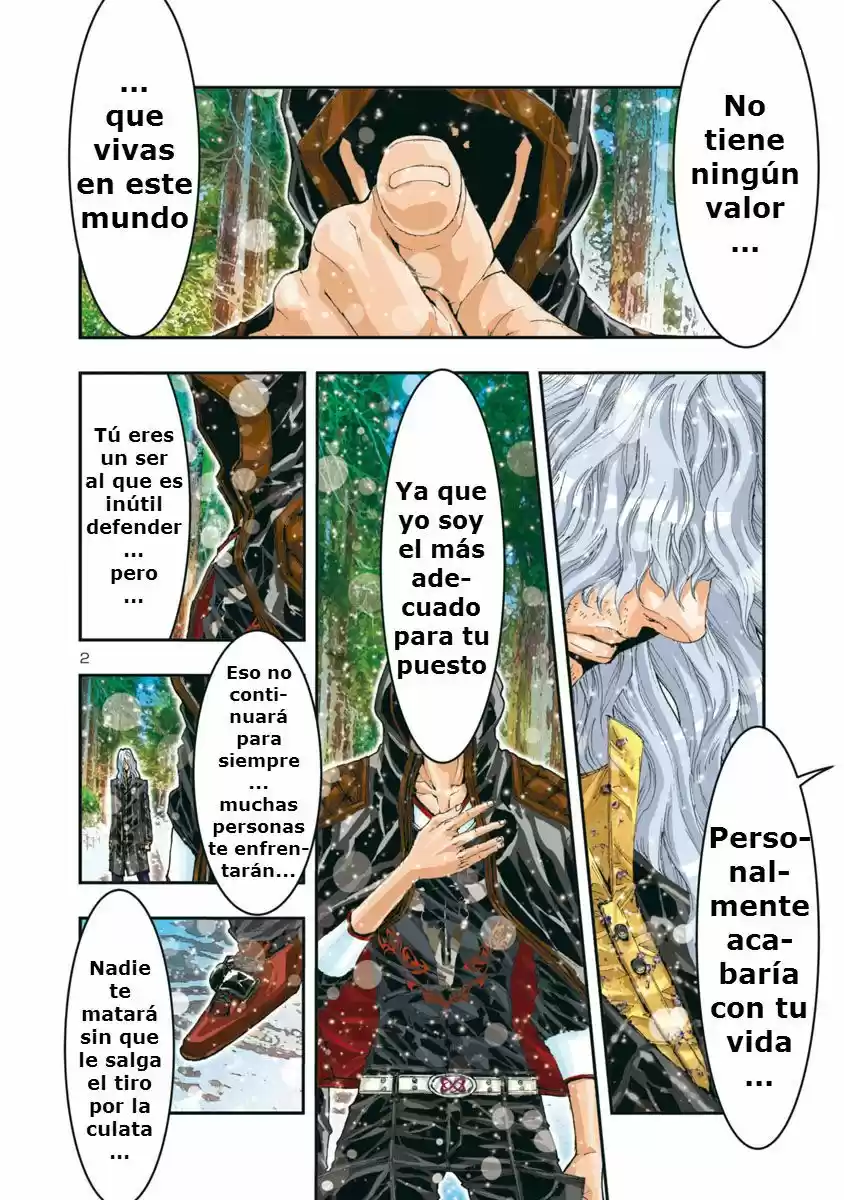 Saint Seiya Episode G: Assassin (2014) - Capítulo 70 - Página 2 - LectorTMOo