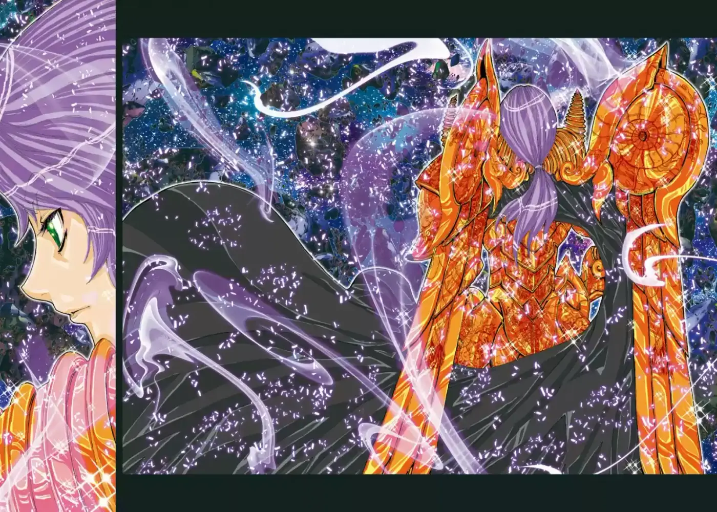 Saint Seiya Episode G: Assassin (2014) - Capítulo 70 - Página 10 - LectorTMOo
