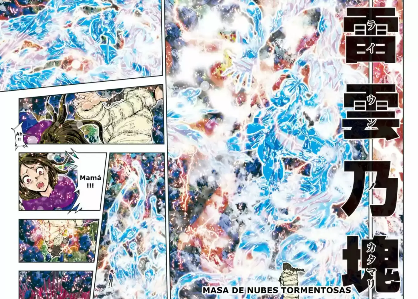 Saint Seiya Episode G: Assassin (2014) - Capítulo 70 - Página 13 - LectorTMOo
