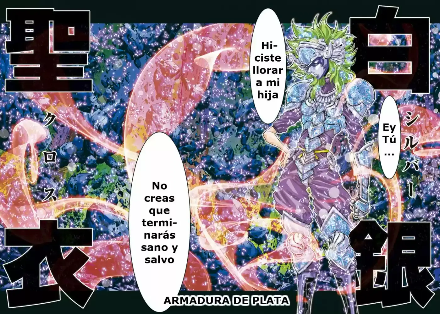 Saint Seiya Episode G: Assassin (2014) - Capítulo 70 - Página 16 - LectorTMOo
