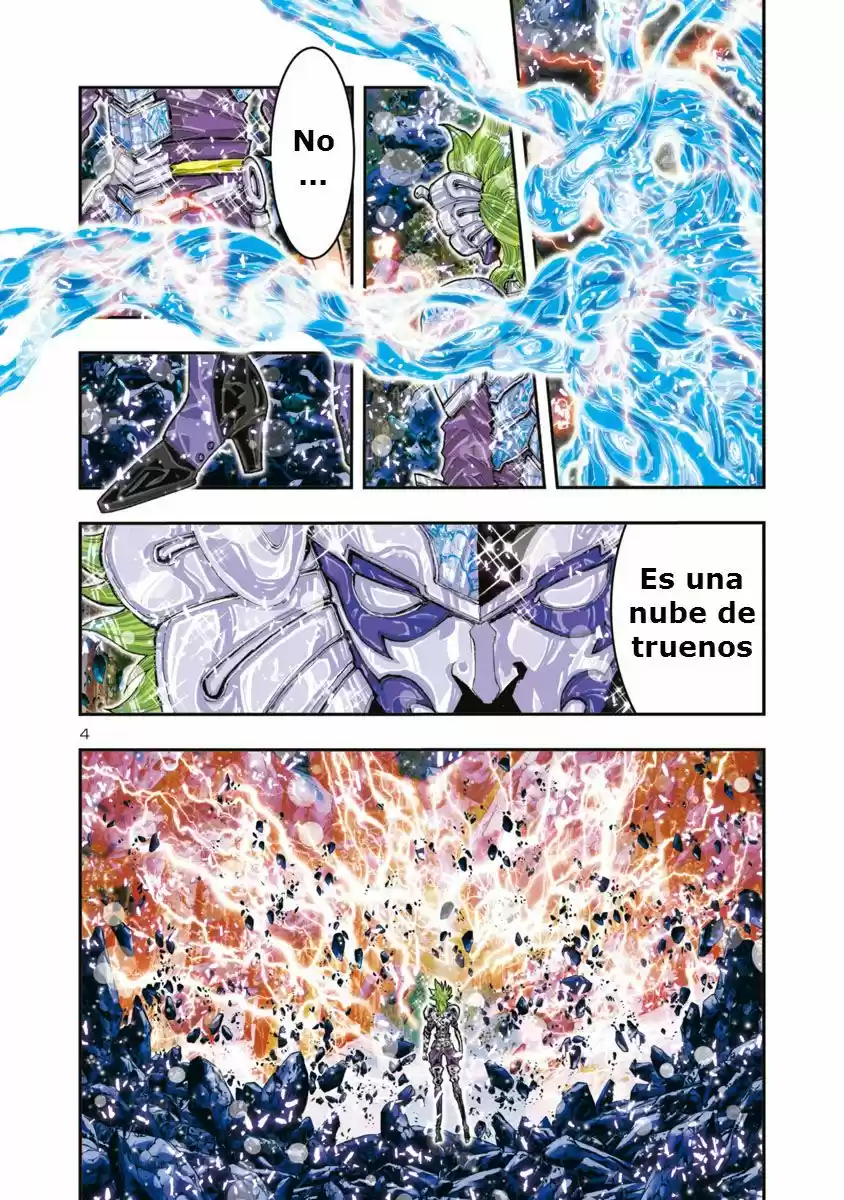 Saint Seiya Episode G: Assassin (2014) - Capítulo 71 - Página 3 - LectorTMOo