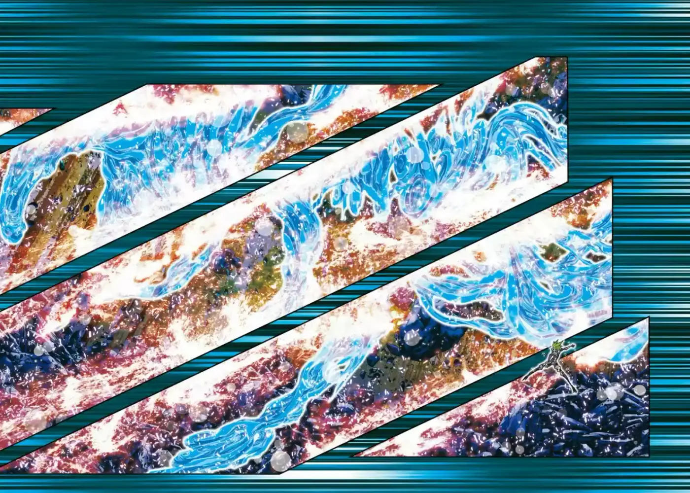 Saint Seiya Episode G: Assassin (2014) - Capítulo 71 - Página 6 - LectorTMOo