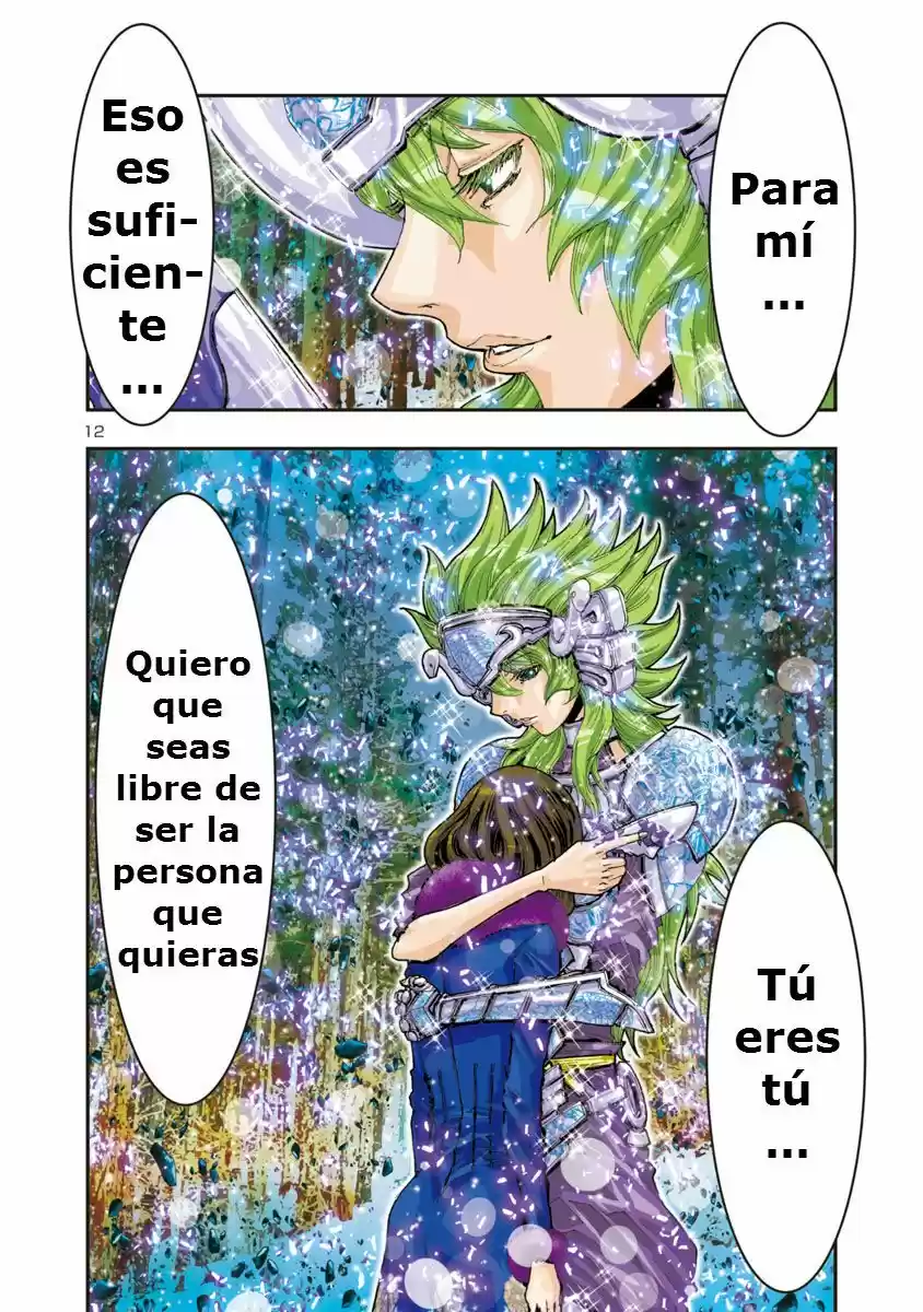 Saint Seiya Episode G: Assassin (2014) - Capítulo 71 - Página 9 - LectorTMOo