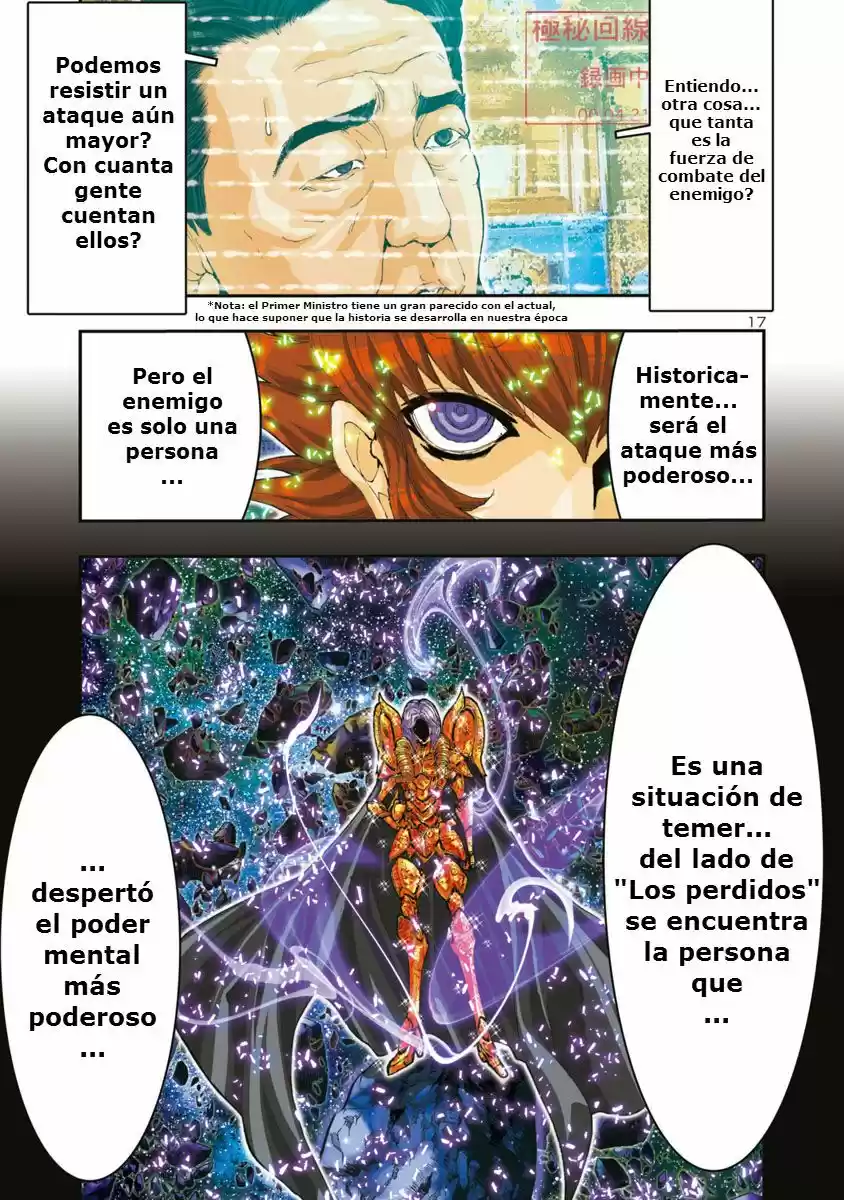 Saint Seiya Episode G: Assassin (2014) - Capítulo 71 - Página 13 - LectorTMOo