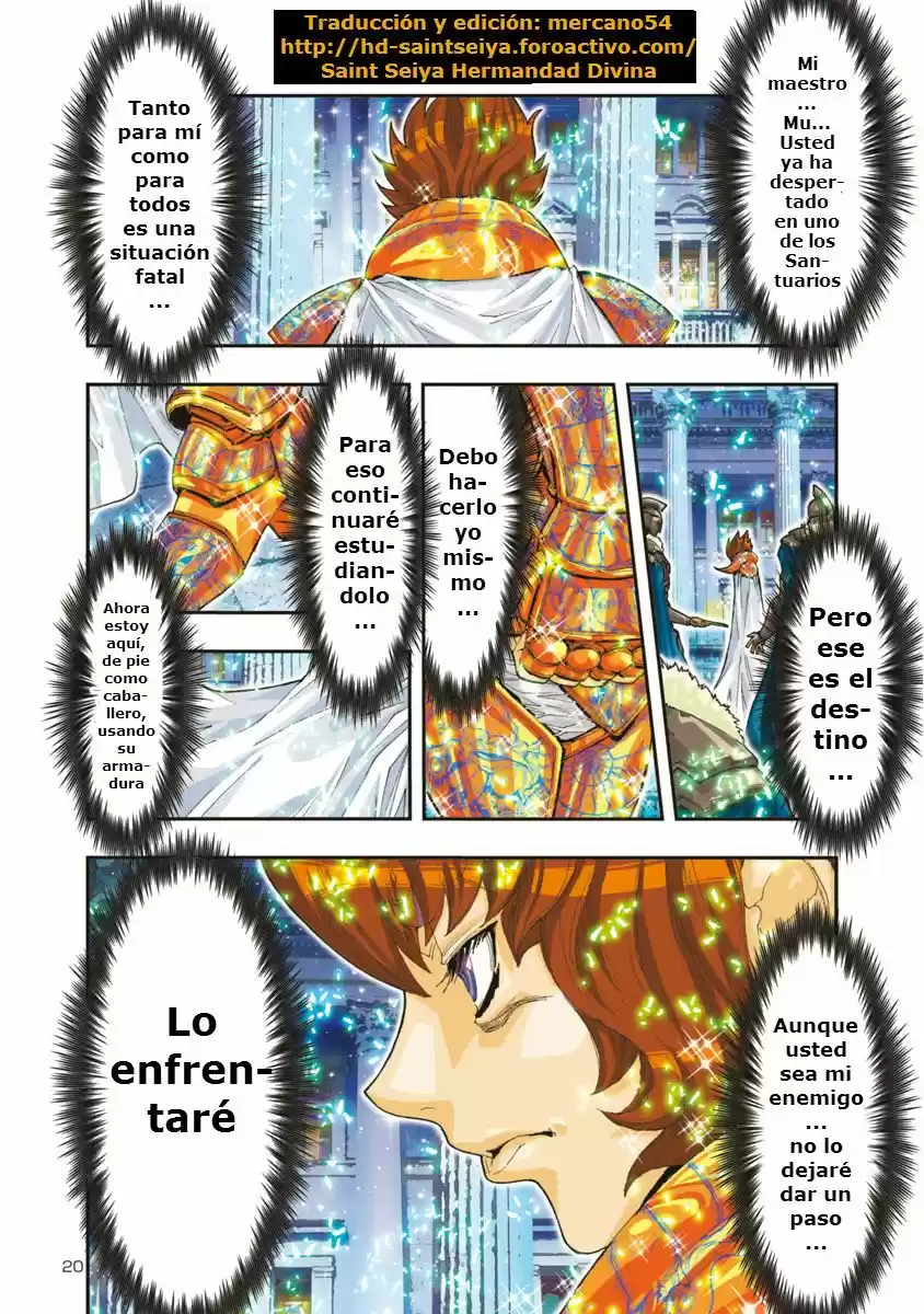 Saint Seiya Episode G: Assassin (2014) - Capítulo 71 - Página 15 - LectorTMOo