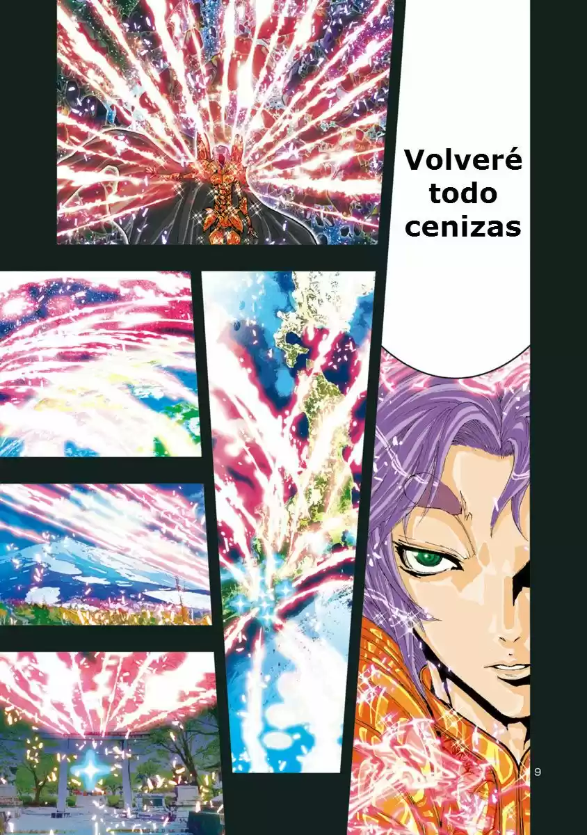 Saint Seiya Episode G: Assassin (2014) - Capítulo 72 - Página 8 - LectorTMOo