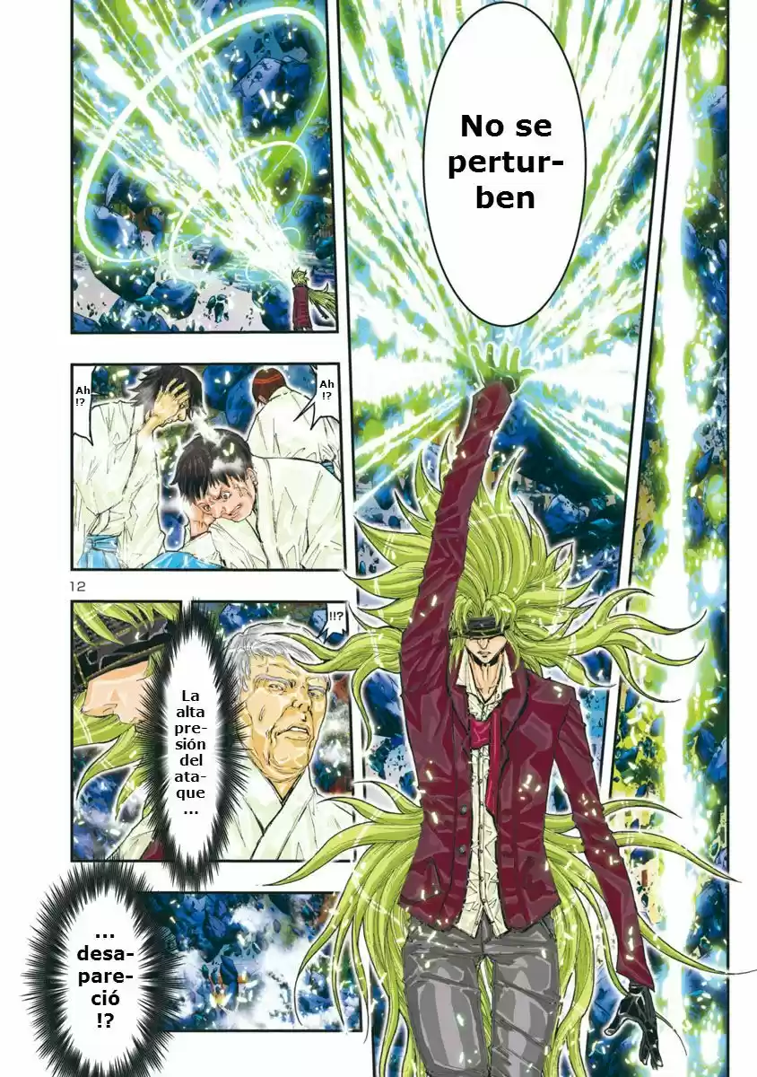 Saint Seiya Episode G: Assassin (2014) - Capítulo 72 - Página 11 - LectorTMOo