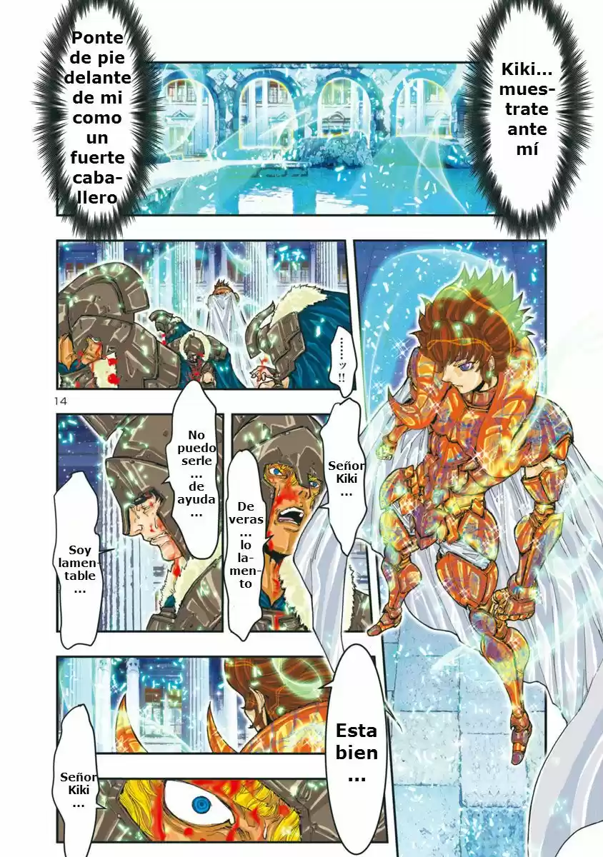 Saint Seiya Episode G: Assassin (2014) - Capítulo 72 - Página 13 - LectorTMOo