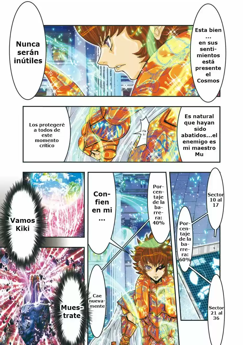 Saint Seiya Episode G: Assassin (2014) - Capítulo 72 - Página 14 - LectorTMOo