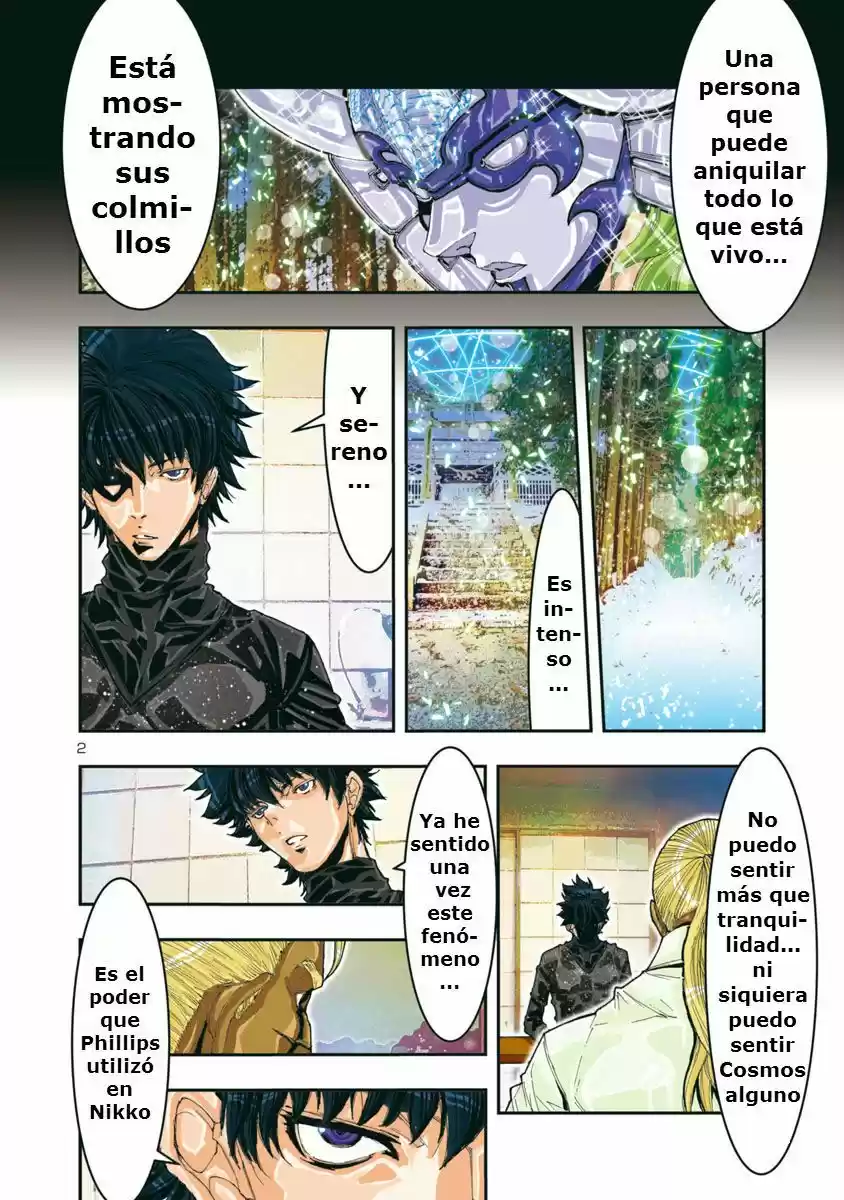 Saint Seiya Episode G: Assassin (2014) - Capítulo 73 - Página 2 - LectorTMOo
