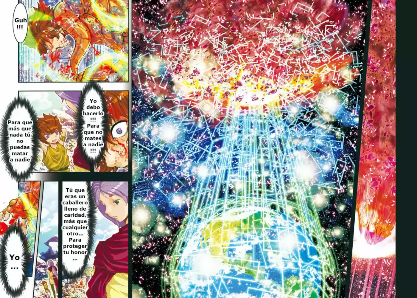 Saint Seiya Episode G: Assassin (2014) - Capítulo 73 - Página 12 - LectorTMOo