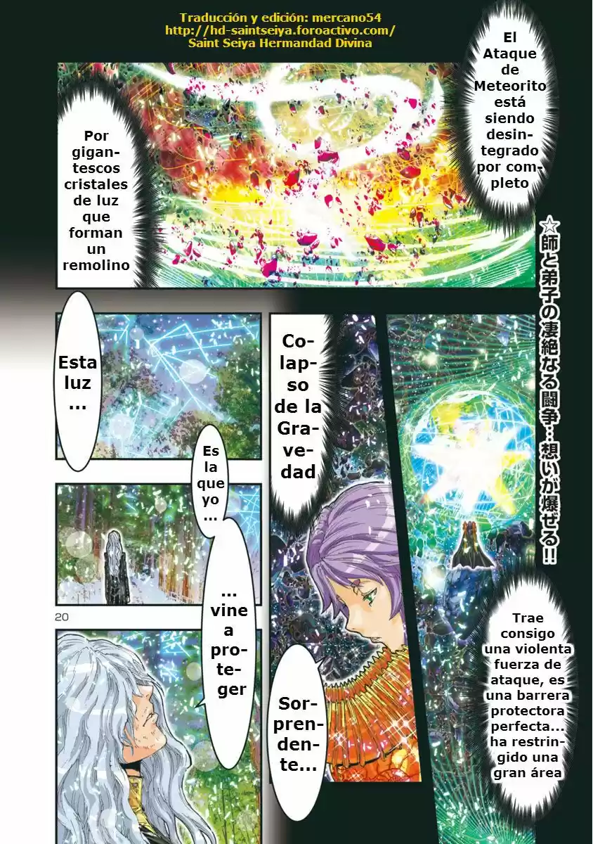 Saint Seiya Episode G: Assassin (2014) - Capítulo 73 - Página 15 - LectorTMOo
