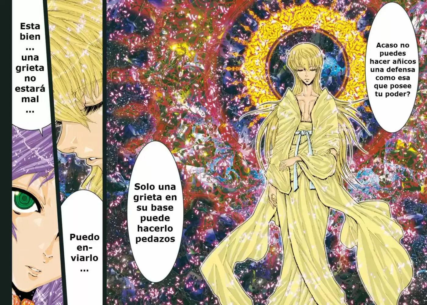 Saint Seiya Episode G: Assassin (2014) - Capítulo 74 - Página 2 - LectorTMOo