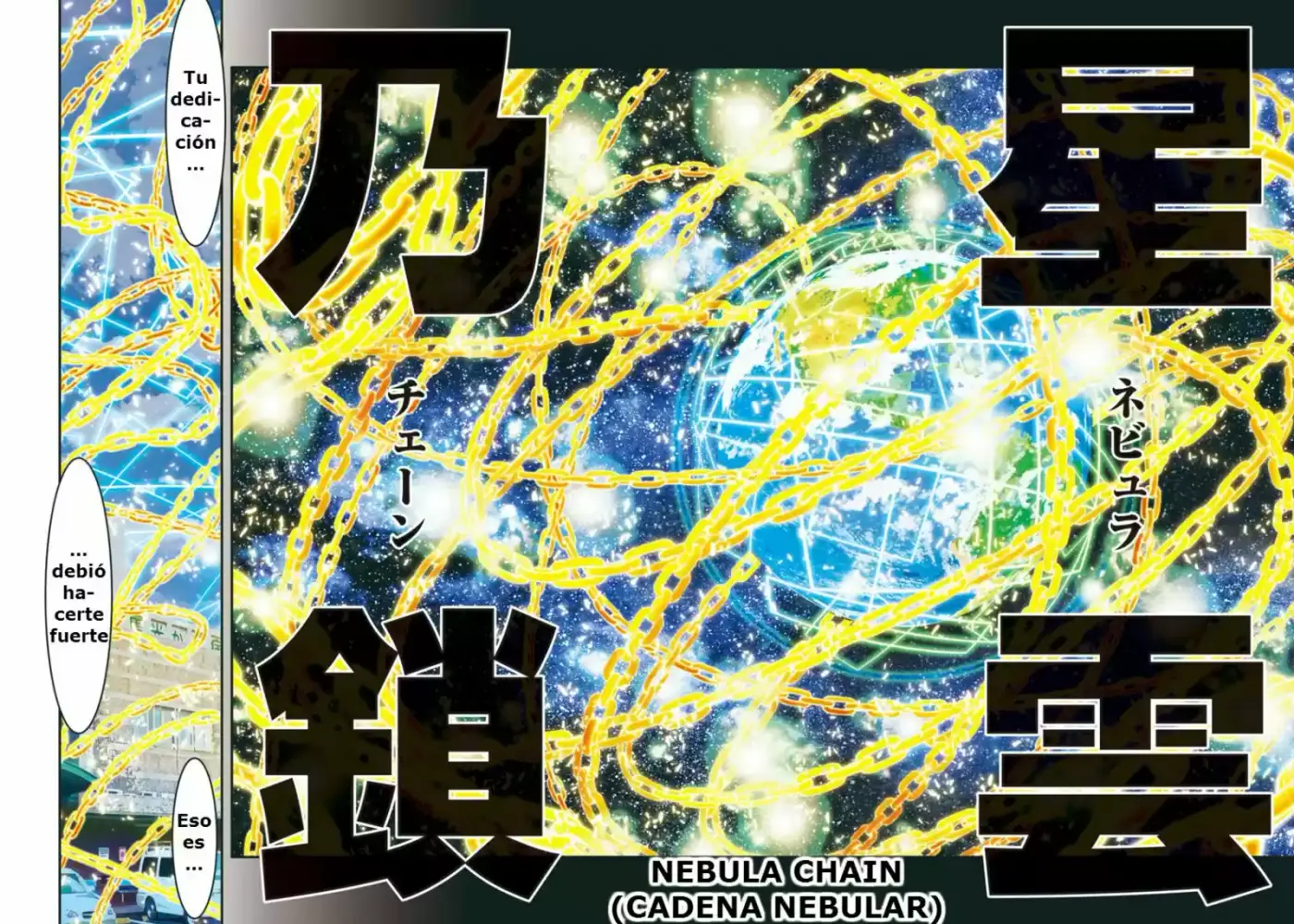 Saint Seiya Episode G: Assassin (2014) - Capítulo 74 - Página 5 - LectorTMOo