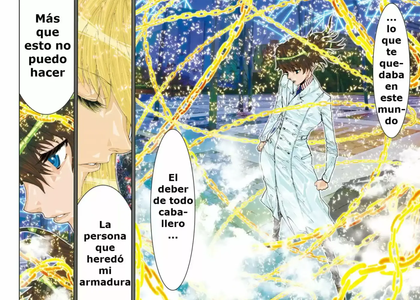 Saint Seiya Episode G: Assassin (2014) - Capítulo 74 - Página 6 - LectorTMOo