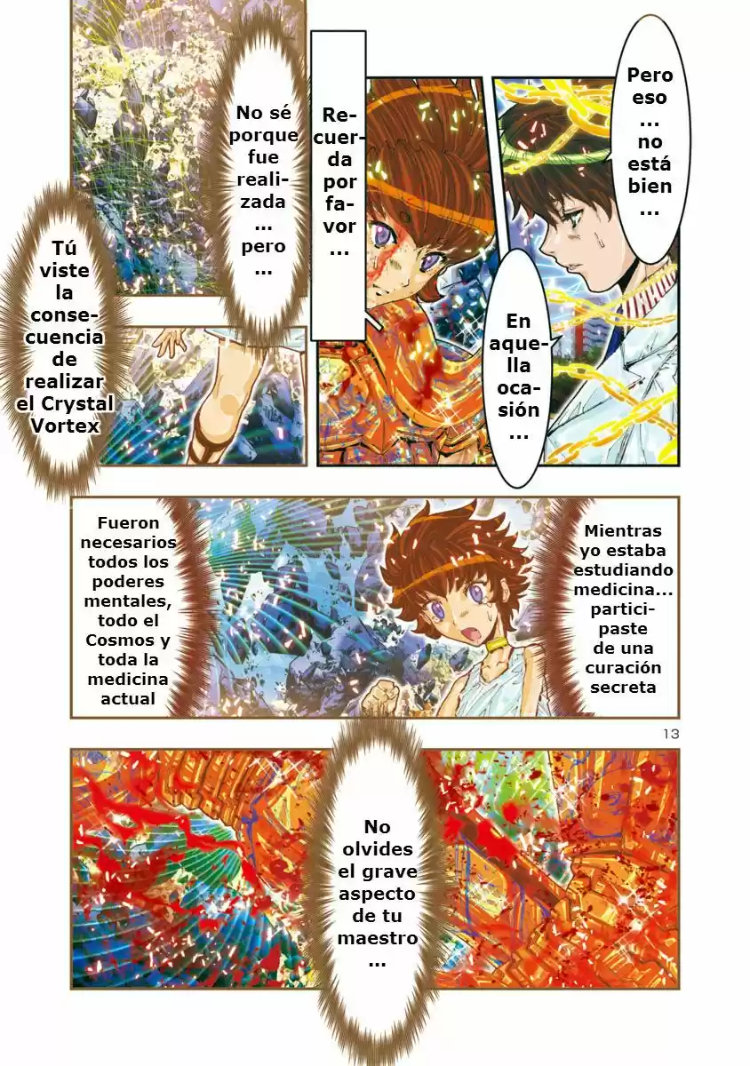 Saint Seiya Episode G: Assassin (2014) - Capítulo 74 - Página 8 - LectorTMOo