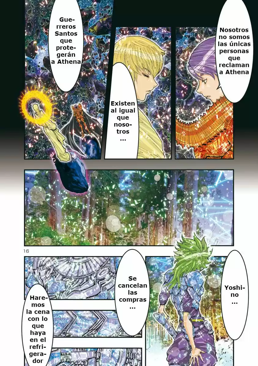 Saint Seiya Episode G: Assassin (2014) - Capítulo 74 - Página 11 - LectorTMOo